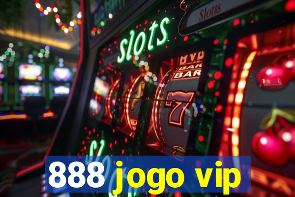 888 jogo vip